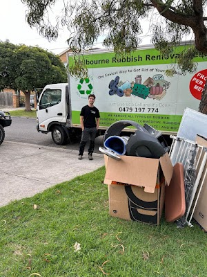 Melbourne Rubbish Removal Service project 5