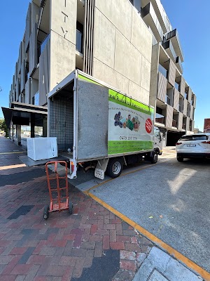 Melbourne Rubbish Removal Service project 6