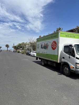 Melbourne Rubbish Removal Service work 1