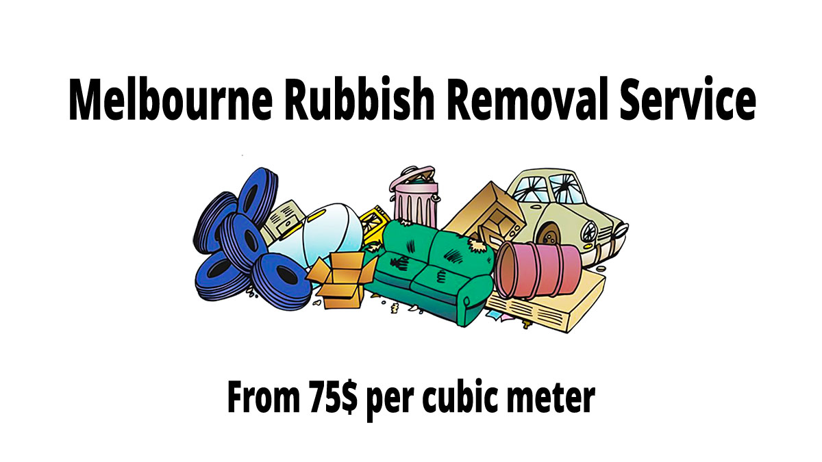 Melbourne Rubbish Removal Service