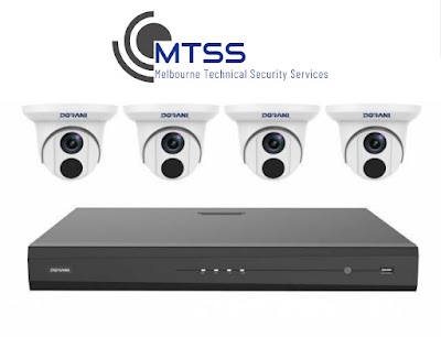 Melbourne Technical Security Services work 2