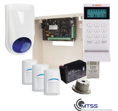 Melbourne Technical Security Services work 1