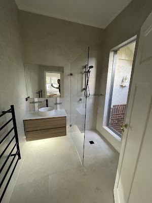 Melbourne Tiling Services project 5