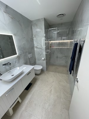 Melbourne Tiling Services work 1