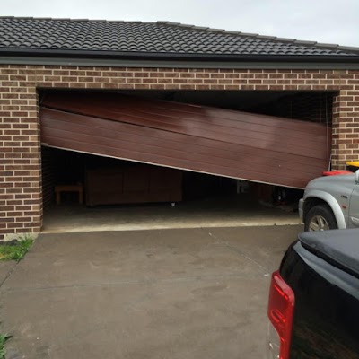 Melton Garage Doors project 6