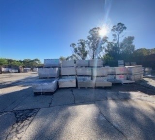 Menai Sand & Soil work 2