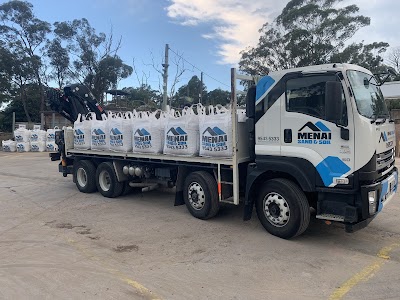 Menai Sand & Soil work 4