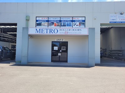 Metro Roller Doors Repair and Service Pty. Ltd. project 5