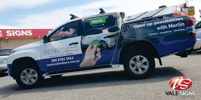 Metro Roller Doors Repair and Service Pty. Ltd.