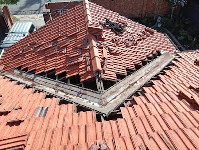 Metropolitan Roof Repairs work 4