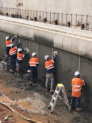 Mezcon - Dayproof Waterproofing project 5