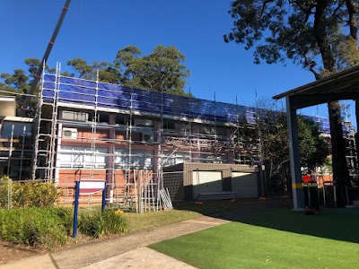 MHM scaffolding project 4