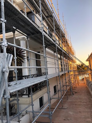 MHM scaffolding project 5