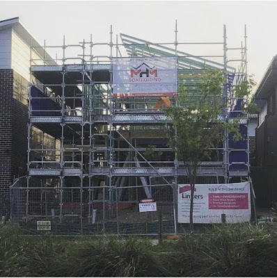 MHM scaffolding project 6