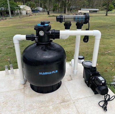 Mick's Pool Care project 5