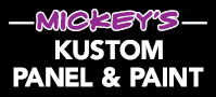 Mickeys Kustom Panel & Paint Pty Ltd