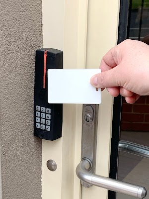 Micom Security Pty Ltd project 6