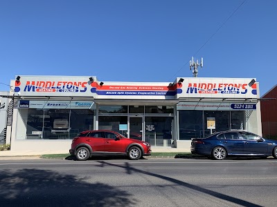 Middleton's Heating & Cooling work 2