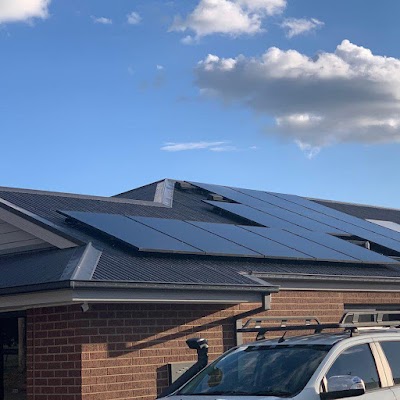 Midland Solar project 4