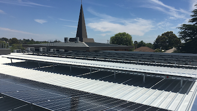 Midland Solar project 5