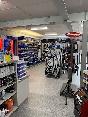 Migomag Weld Centre project 4