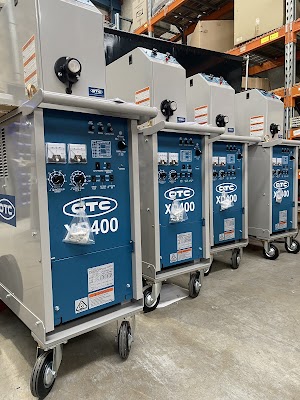 Migomag Weld Centre project 6