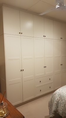 Miller Joinery project 6