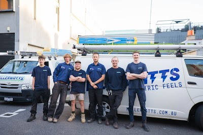 Millerwatts Electricians work 2