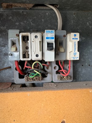 Millerwatts Electricians work 3