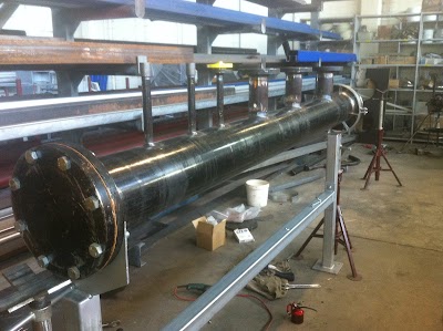 Millweld Welding Services work 2