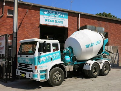 Minicrete Concrete Sydney work 2