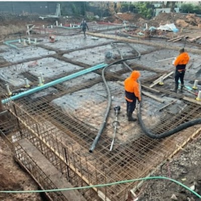 Minicrete Concrete Sydney work 3