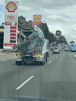 Minicrete Concrete Sydney project 5