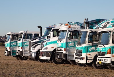 Minicrete Concrete Sydney