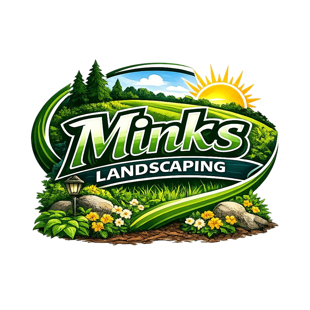 Minks Landscaping