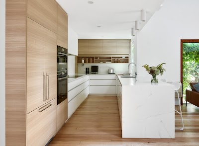 Mint Kitchens and Bathrooms Moonee Ponds project 6