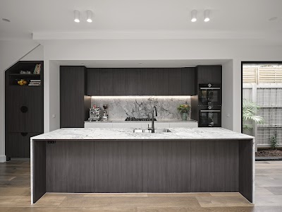 Mint Kitchens work 1