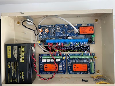 Miotechnic Security work 2