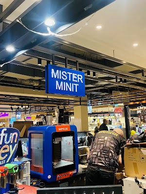 Mister Minit HomeCo.Roselands work 2