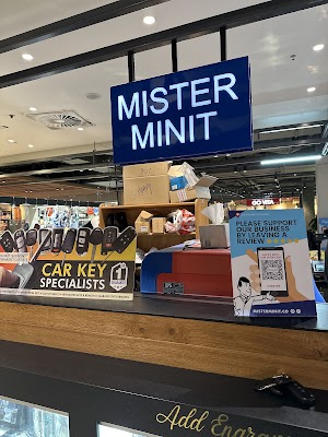 Mister Minit HomeCo.Roselands work 3