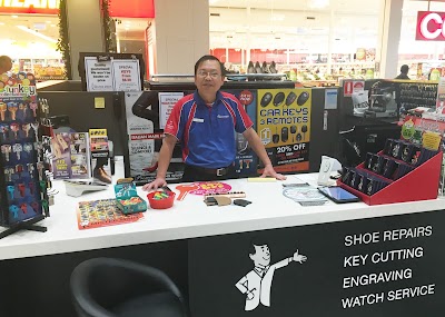 Mister Minit Stockland Wetherill Park