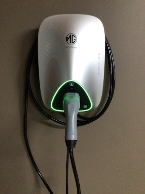 MJ Electrical & Solar work 2