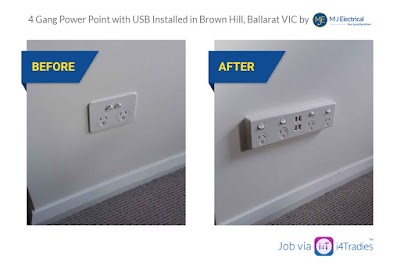 MJ Electrical & Solar project 5