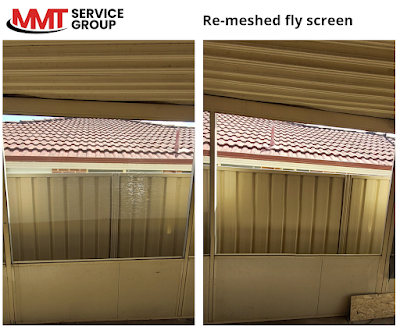 MMT Glass and Glazing project 4