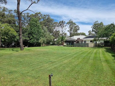 Mo Man Mowing photo 2