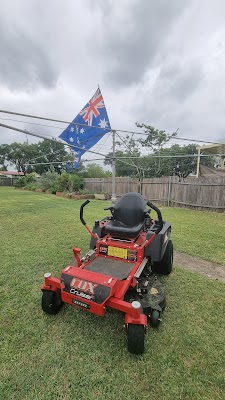 Mo Man Mowing project 5