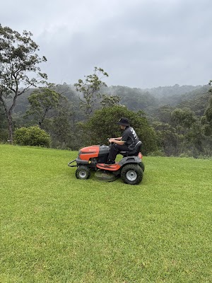 Mo Man Mowing project 6
