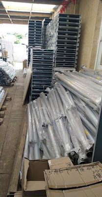 Mobile Scaffold Sales & Hire work 2