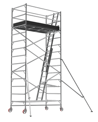 Mobile Scaffold Sales & Hire work 3