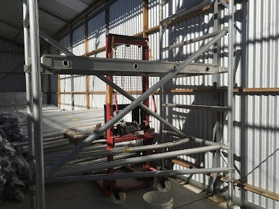 Mobile Scaffold Sales & Hire work 4